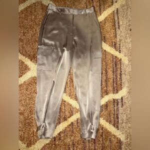 ARITZIA Babaton Refined Satin Cargo